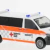 VW T6.1, DRK Wolfenbüttel, 1:87, Rietze