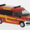 VW T6, Feuerwehr Altmoorhausen, 1:87, Rietze