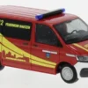 VW T6.1, Feuerwehr Bautzen, 1:87, Rietze