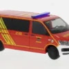 VW T6, Feuerwehr Dormagen, 1:87, Rietze