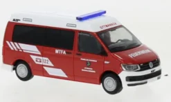 VW T6, Feuerwehr Ottmanach (AT), 1:87, Rietze