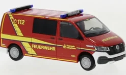 VW T6.1, Feuerwehr Schopfheim, 1:87, Rietze
