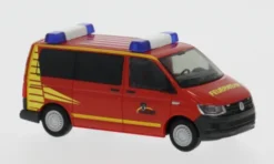 VW T6, FW Erkelenz, 1:87, Rietze