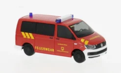 VW T6, FW Landkreis Peine, 1:87, Rietze