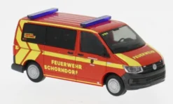 VW T6, FW Schorndorf, 1:87, Rietze