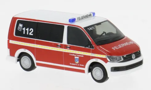 VW T6.1, FW Sulzbach a.d. Donau, 1:87, Rietze