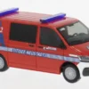 VW T6.1, FW Titisee-Neustadt, 1:87, Rietze