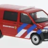 VW T6.1 Halbbus, Brandweer (NL), 1:87, Herpa