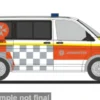 VW T6.1, Johanniter Mannheim Notarzt, 1:87, Rietze