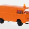 VW T2 Kasten, 1973, Kommunal, 1:87, Brekina