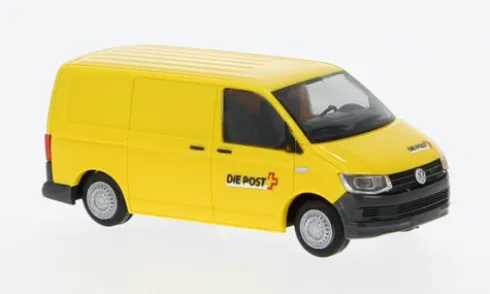 VW T6 Kasten, Die Post (CH), 1:87, Rietze
