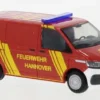 VW T6.1 Kasten, Feuerwehr Hannover, 1:87, Rietze
