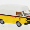 VW T3 Kastenwagen, 1979, Schweizer Post (CH), 1:87, Wiking