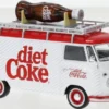 VW T1 Kastenwagen, Diet Coke, 1:43, Corgi