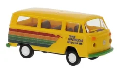 VW T2 Kombi, 1973, Copersucar, 1:87, Brekina