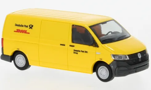 VW T6.1 LR Kasten, Deutsche Post DHL, 1:87, Rietze