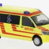 VW T6, Luxambulance (L), 1:87, Rietze