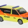 VW T6.1, NEF Malteser Burgen Landkreis, 1:87, Rietze