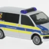 VW T6, Notfallmanagement Bahn - Kreisbahn Diepholz, 1:87, Rietze