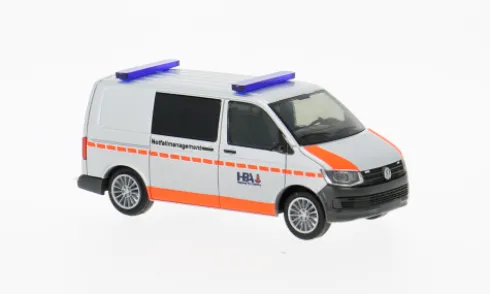 VW T6, Notfallmanagement HPA, 1:87, Rietze