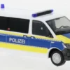 VW T6, Polizei Brandenburg, 1:87, Rietze