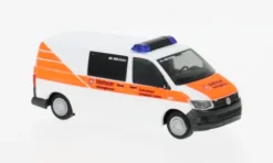 VW T6, Rettungshunde Malteser Schwäbisch Gmünd, 1:87, Rietze