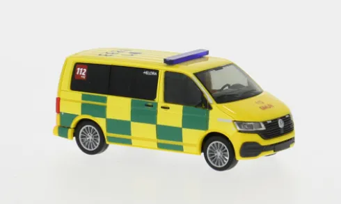VW T6.1, SMUR 112, 1:87, Rietze