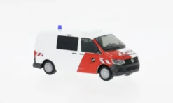 VW T6, Unfallhilfswagen Potsdam, 1:87, Rietze