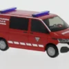 VW T6.1, Werkfeuerwehr MAN Augsburg, 1:87, Rietze