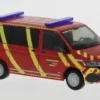 VW T6.1, Werkfeuerwehr VDM Metals, Werdohl, 1:87, Rietze