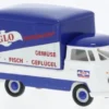 VW T1b Großraum-Koffer, 1960, Iglo, 1:87, Brekina