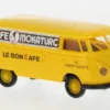VW T1b Kasten, 1960, Cafe Mokaturc, 1:87, Brekina