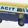 VW T1b Kasten, 1960, Facit, 1:87, Brekina