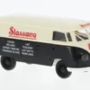VW T1b Kasten, 1960, Stassano, 1:87, Brekina