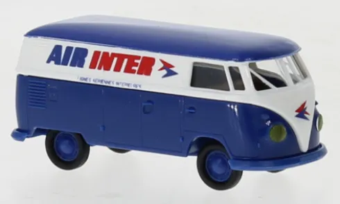 VW T1b Kasten Air Inter, 1960, Air Inter, 1:87, Brekina