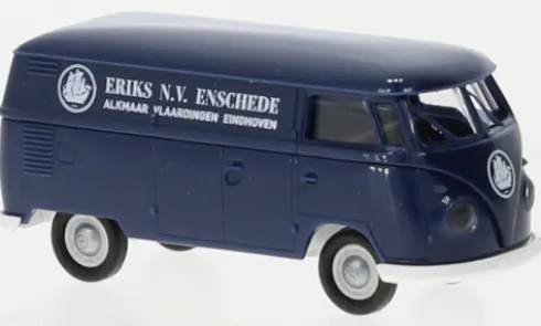 VW T1b Kasten Eriks, 1960, Eriks N.V, 1:87, Brekina