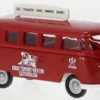 VW T1b Kombi, 1960, KSV Gütersloh, 1:87, Brekina