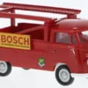 VW T1b Renntransporter Bosch, 1960, Bosch, 1:87, Brekina