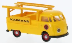 VW T1b Renntransporter Kaimann, 1960, Kaimann, 1:87, Brekina