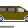 VW Transporter LR T7, oliv, 1:87, Rietze