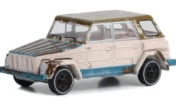 VW 181, 1974, American Pickers, 1:64, Greenlight