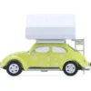VW Beetle (Käfer), hellgelb/weiss, 1:64, Greenlight