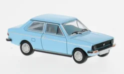 VW Derby I, hellblau, 1977, 1:87, PCX87