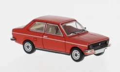 VW Derby I, rot, 1977, 1:87, PCX87