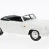 VW Drews Sport-Cabriolet, weiss, 1949, 1:43, AutoCult