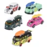 VW 5er Set: Giftpack, 1:64, Majorette