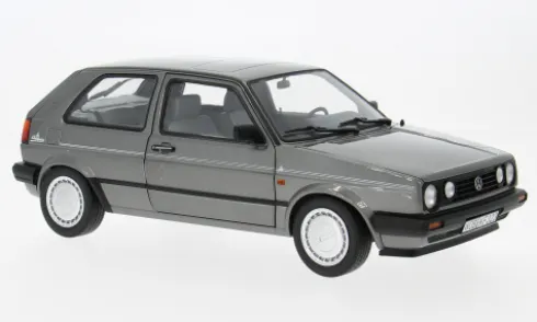 VW Golf Champion, grau, 1989, 1:18, Norev