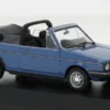 VW Golf I Cabriolet, blau, 1982, 1:43, Norev