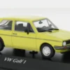 VW Golf I, gelb, 1980, 1:43, Maxichamps