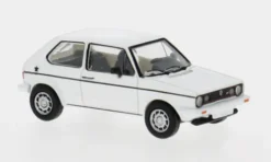 VW Golf I GTI, weiss, 1980, 1:87, PCX87
